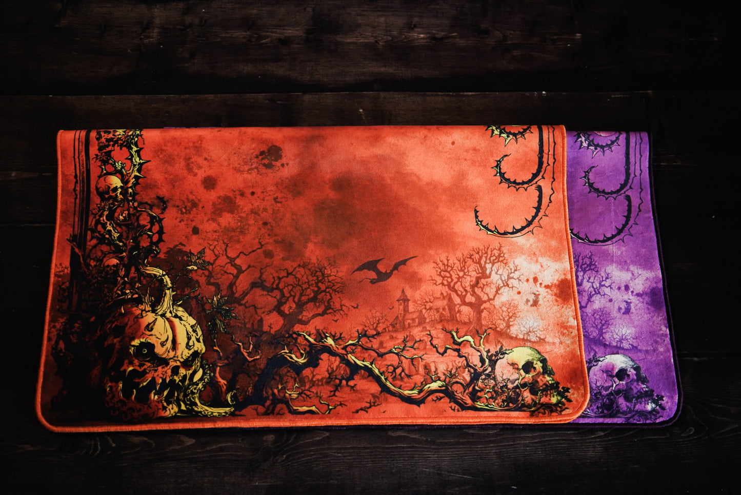 Spellground Haloween Calabaza M