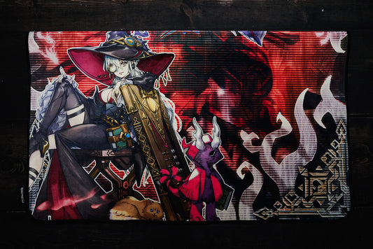 Spellground Diabellstar la Bruja Negra