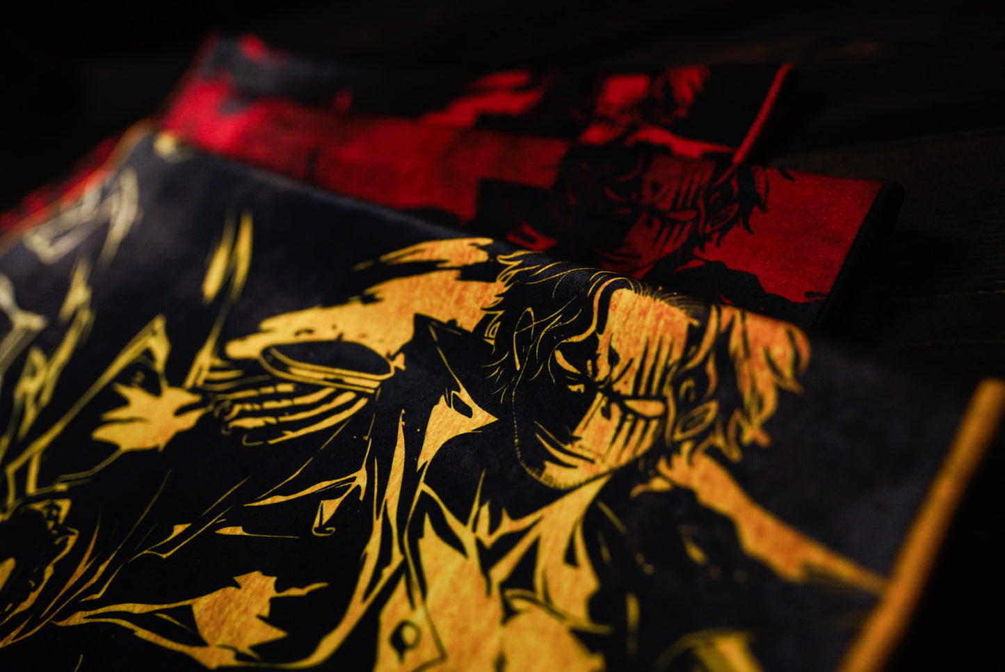 Spellground Shanks A