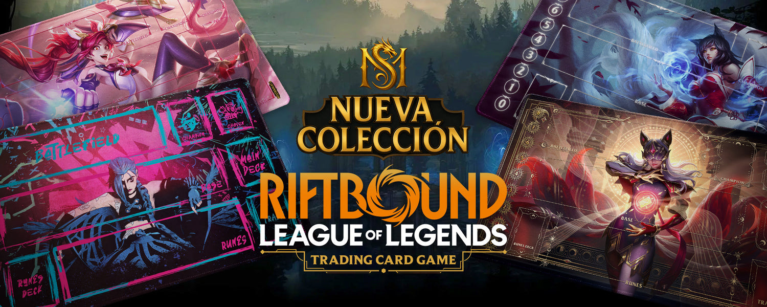 Coleccion Riftbound