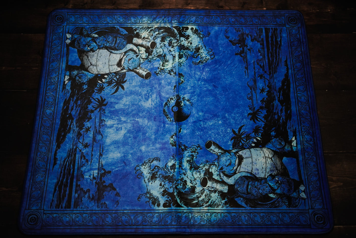 Spellground Blastoise