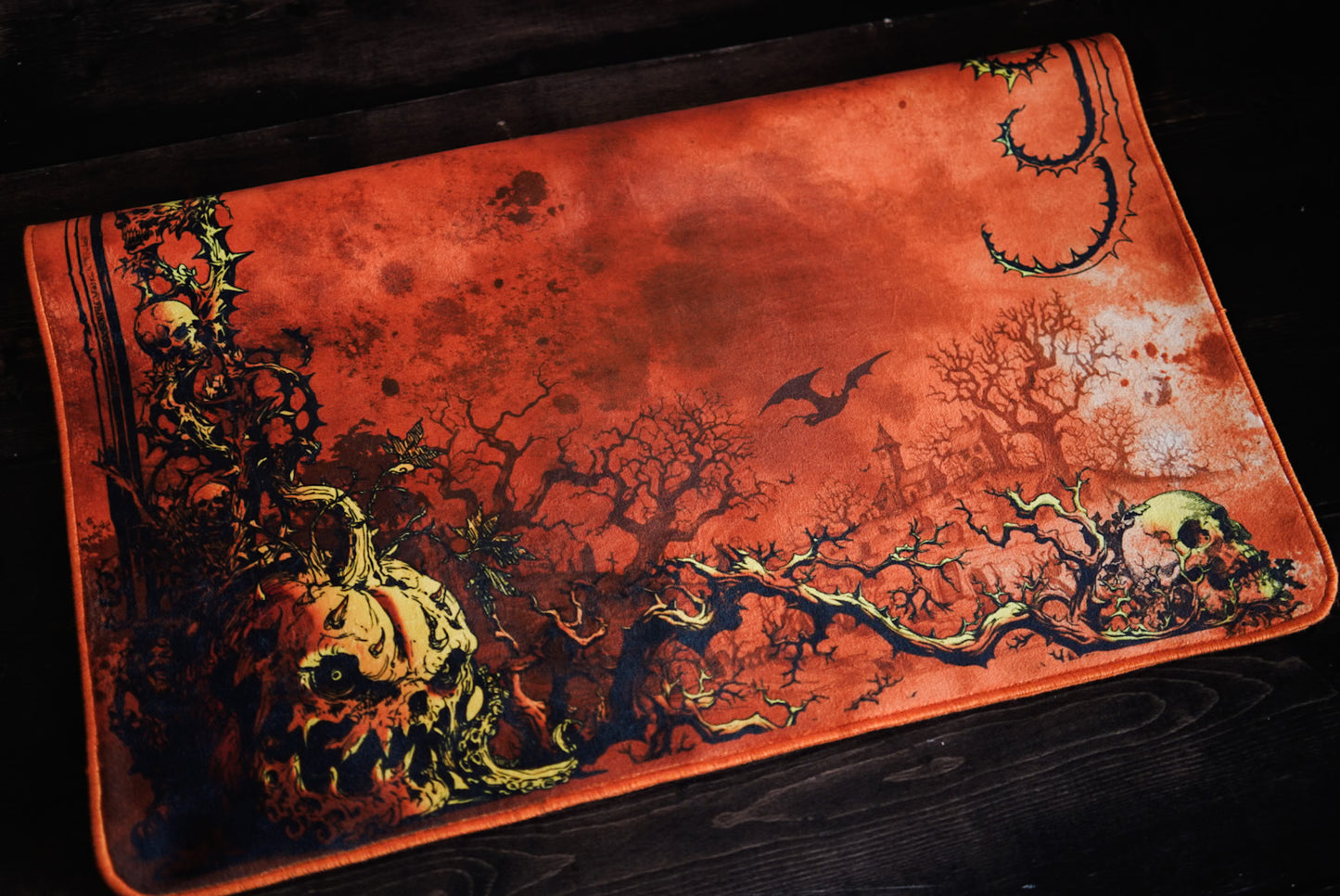 Spellground Haloween Calabaza N