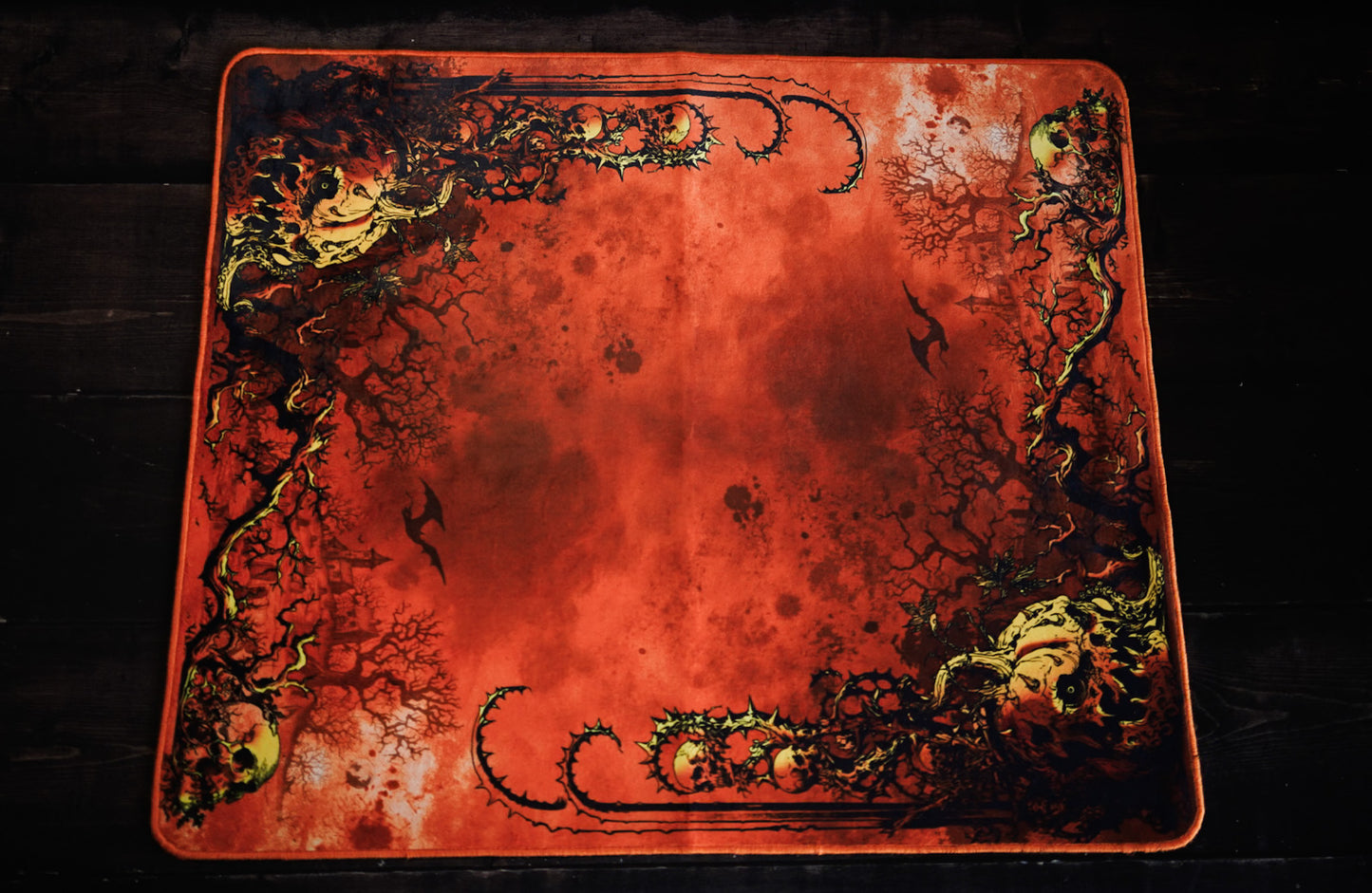 Spellground Haloween Calabaza N