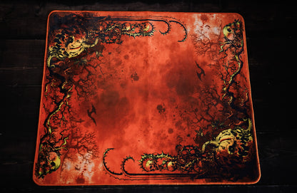 Spellground Haloween Calabaza N