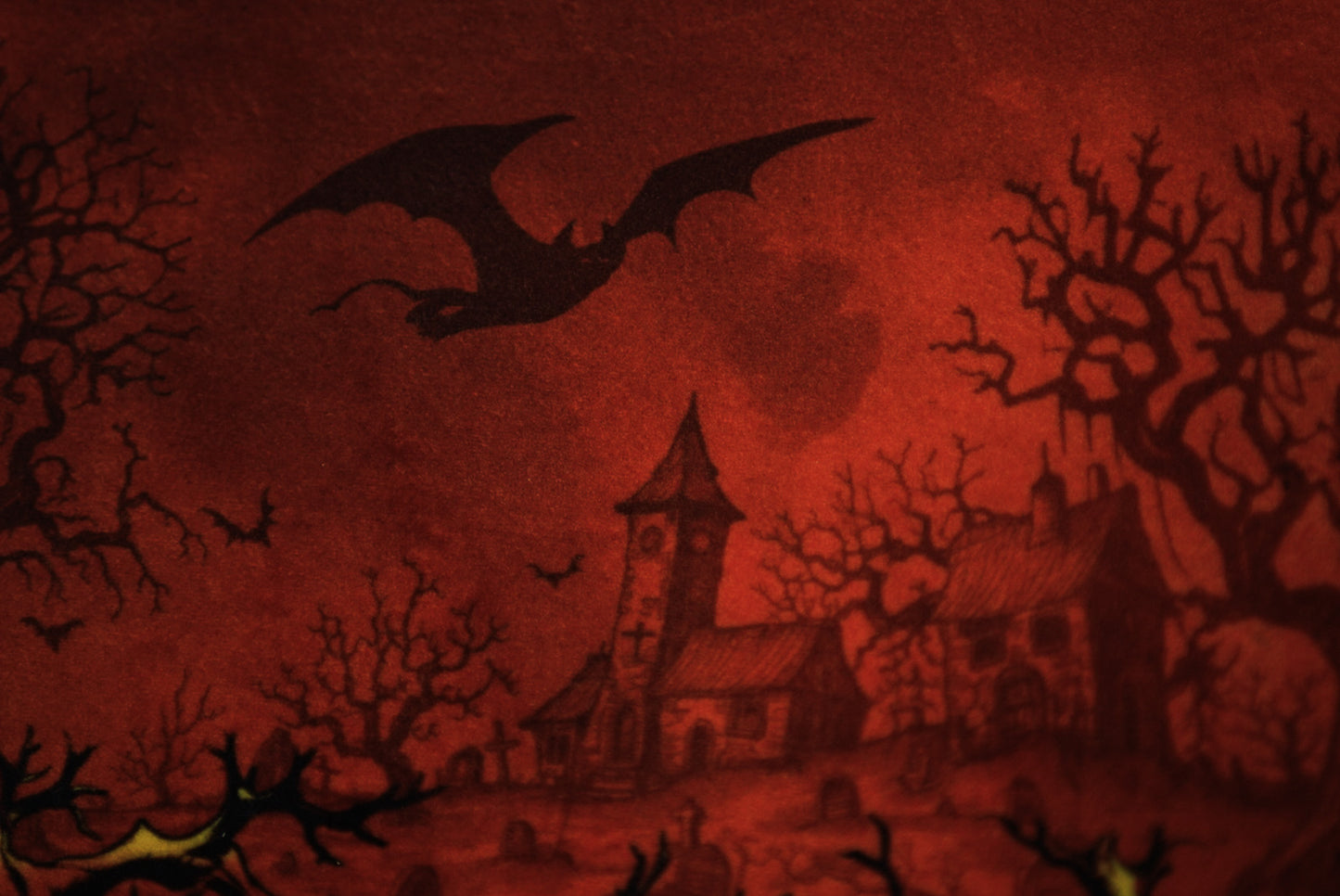 Spellground Haloween Calabaza N