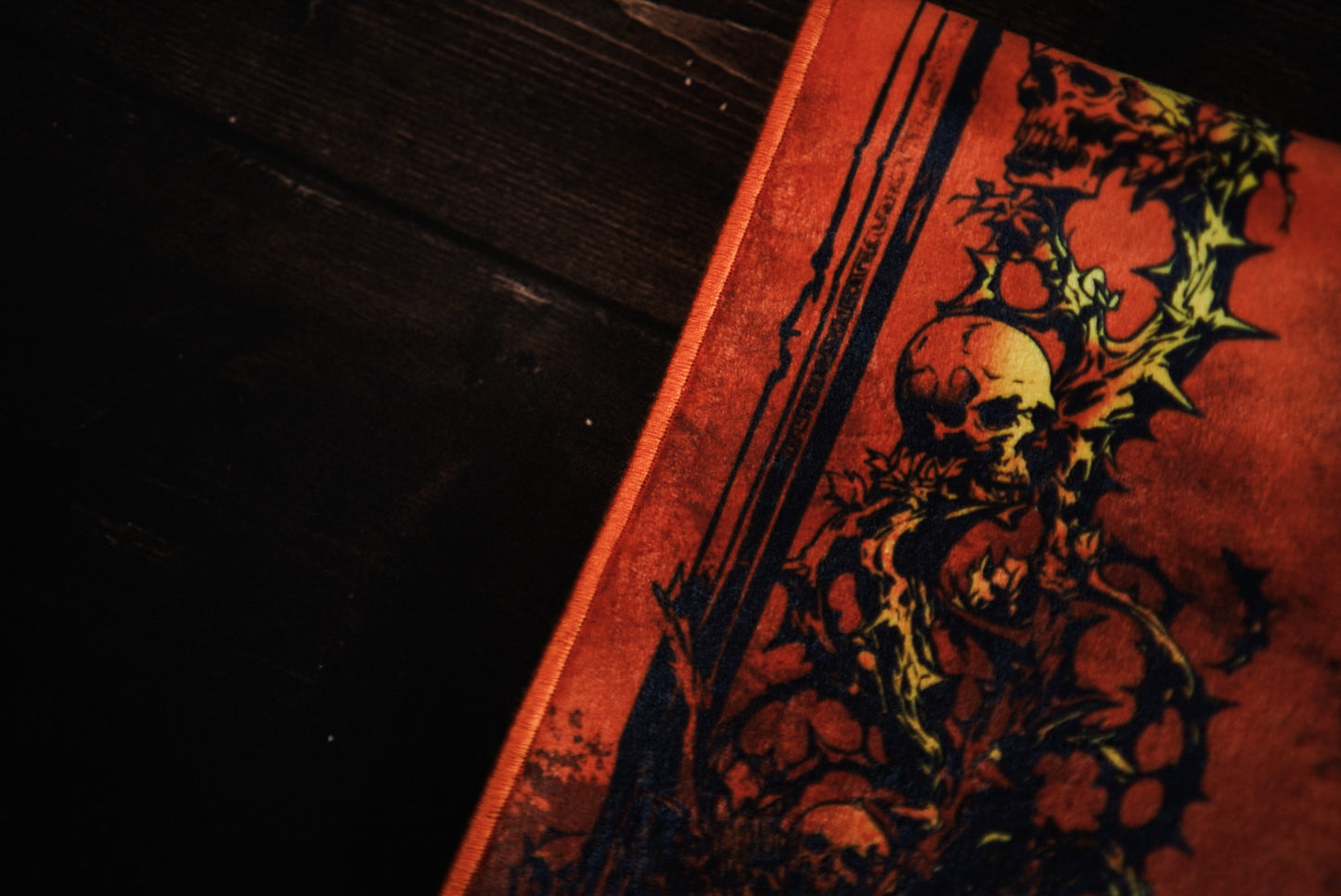 Spellground Haloween Calabaza N