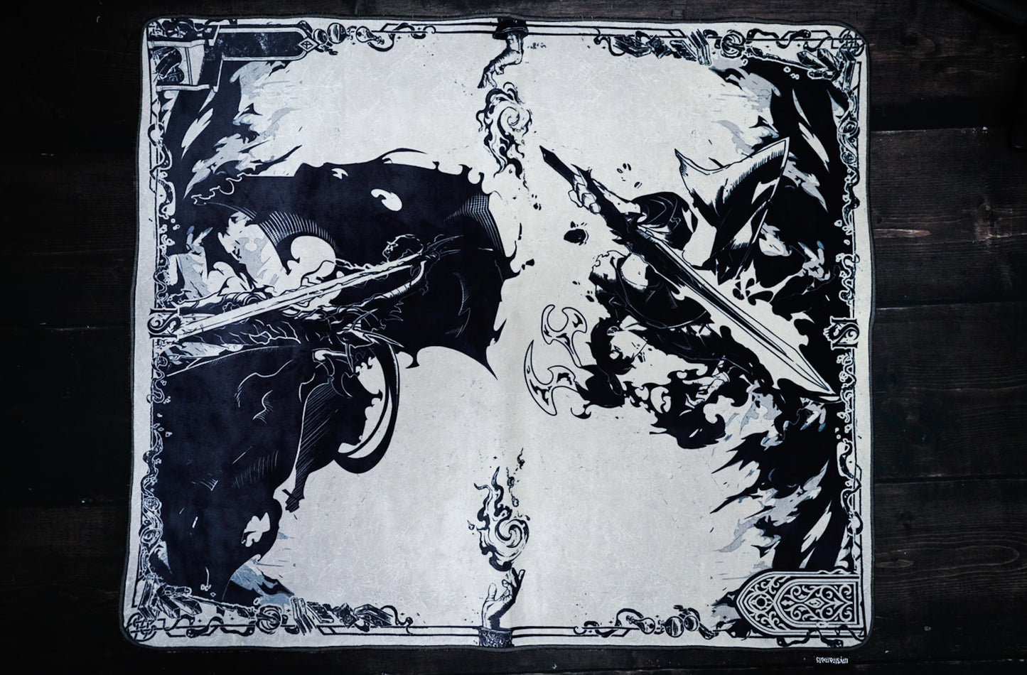 Spellground Solo Leveling G