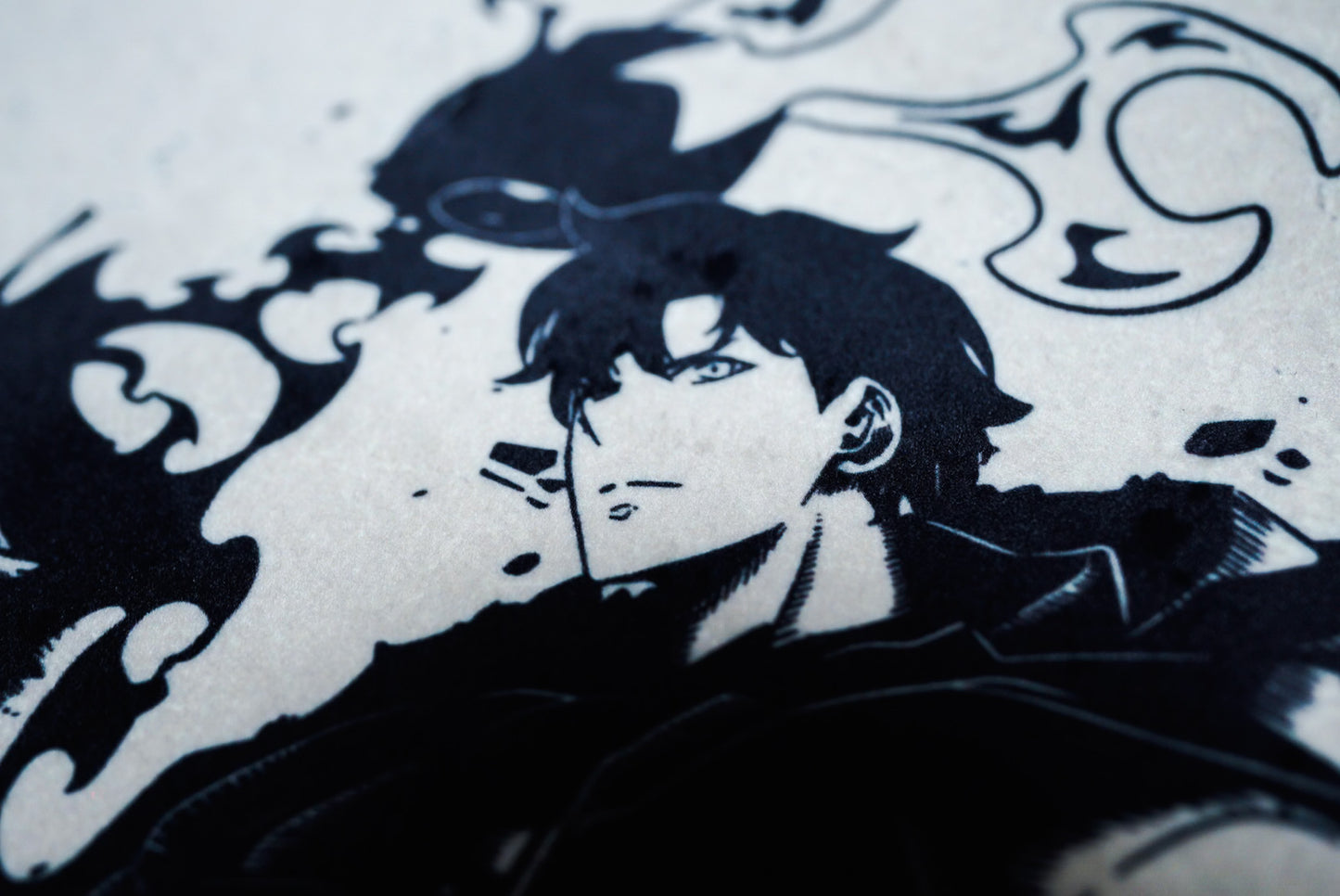 Spellground Solo Leveling G