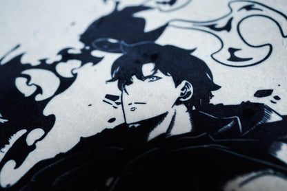 Spellground Solo Leveling G