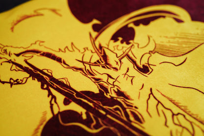 Spellground Solo Leveling R