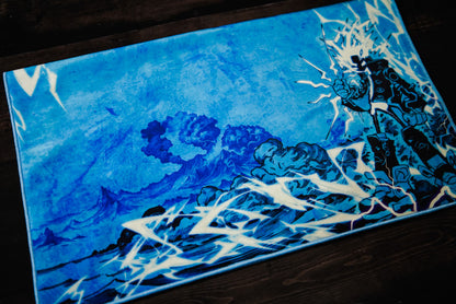 Spellground Blue Spright