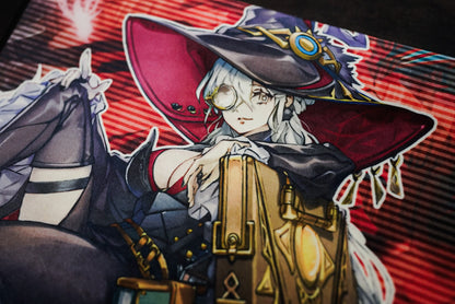 Spellground Diabellstar la Bruja Negra