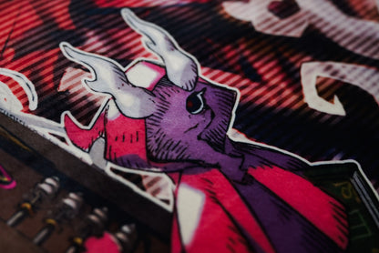 Spellground Diabellstar la Bruja Negra