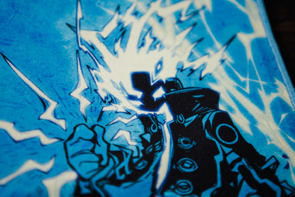 Spellground Blue Spright