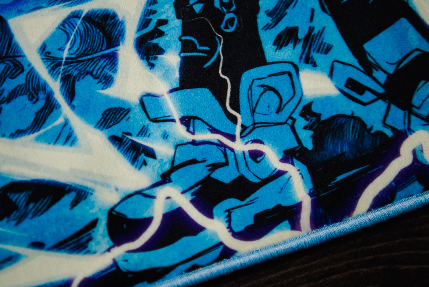 Spellground Blue Spright