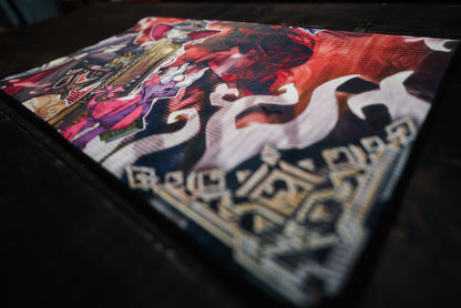 Spellground Diabellstar la Bruja Negra