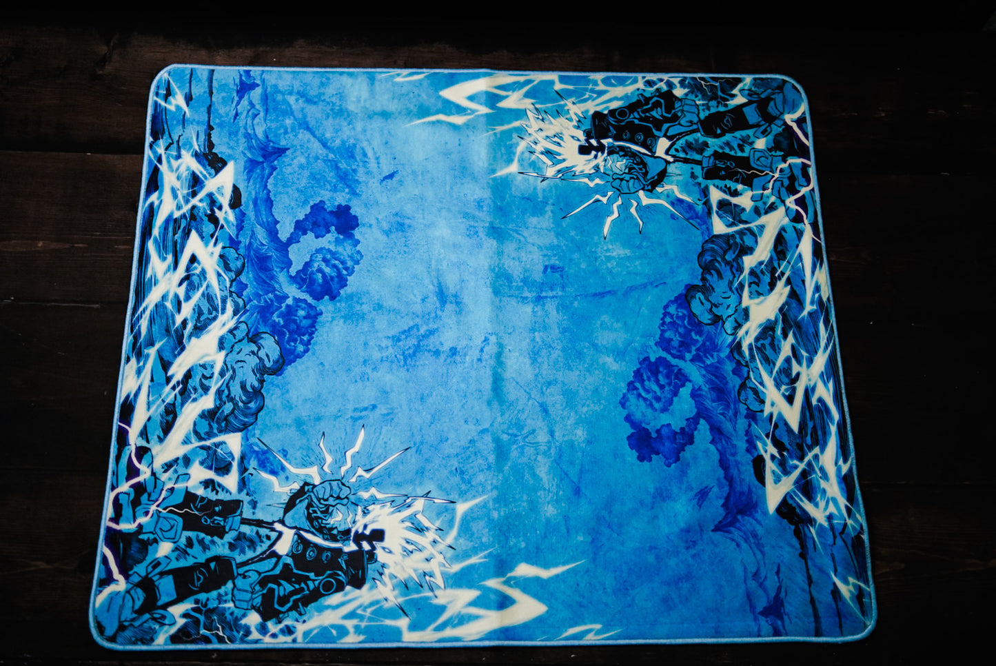 Spellground Blue Spright