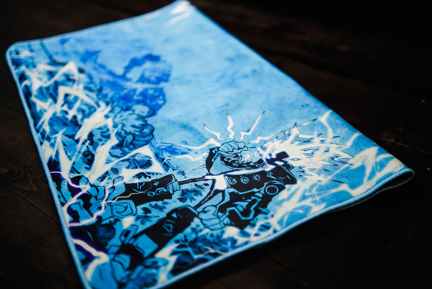 Spellground Blue Spright