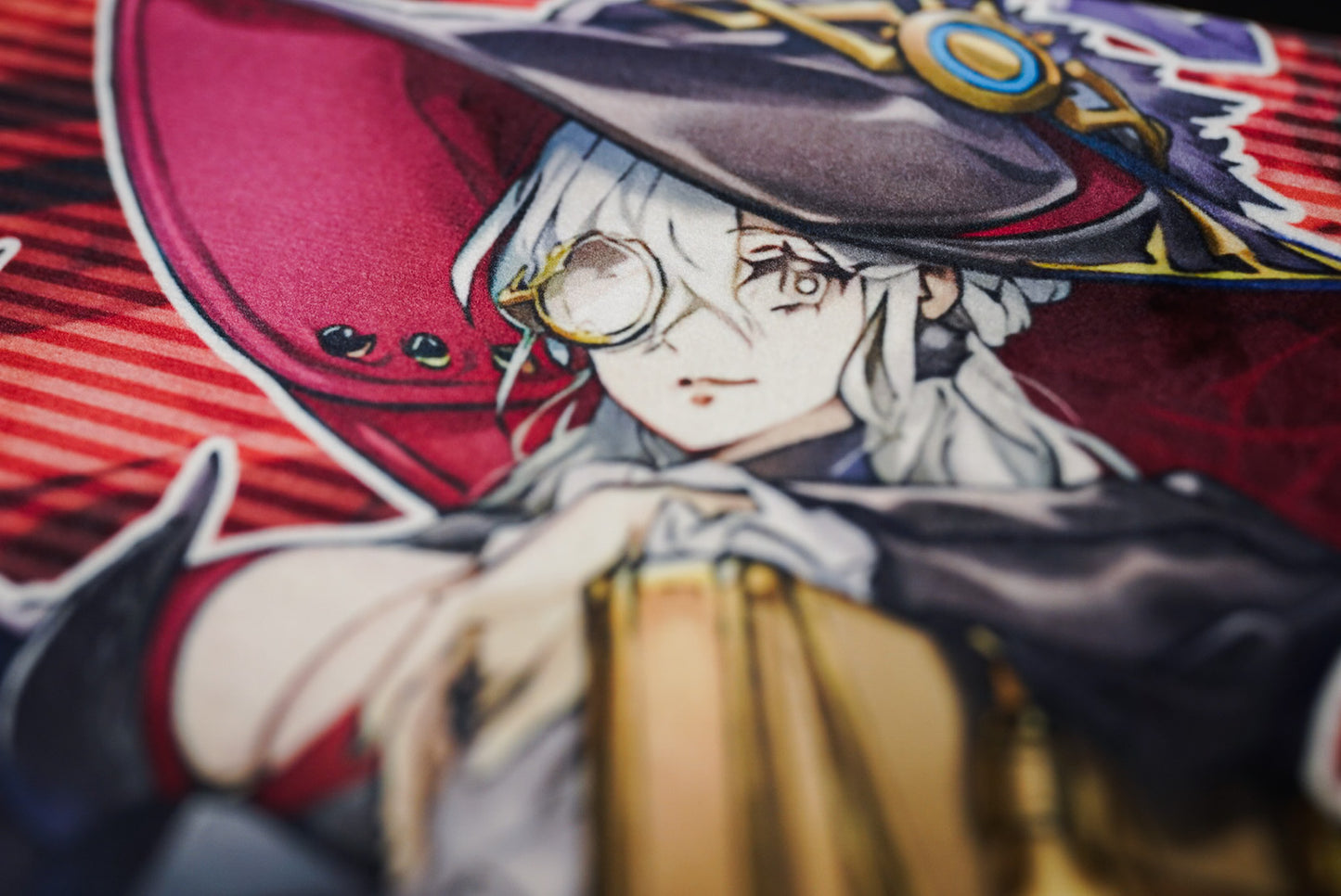 Spellground Diabellstar la Bruja Negra