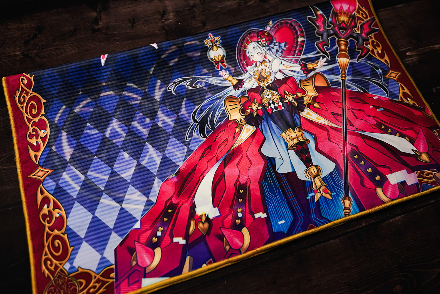 Spellground Maliss M1