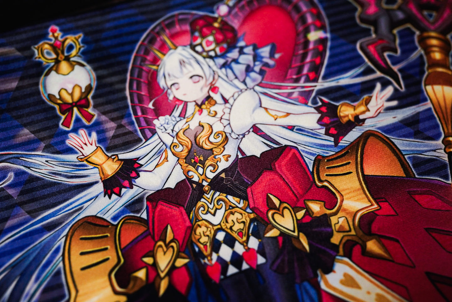 Spellground Maliss M1