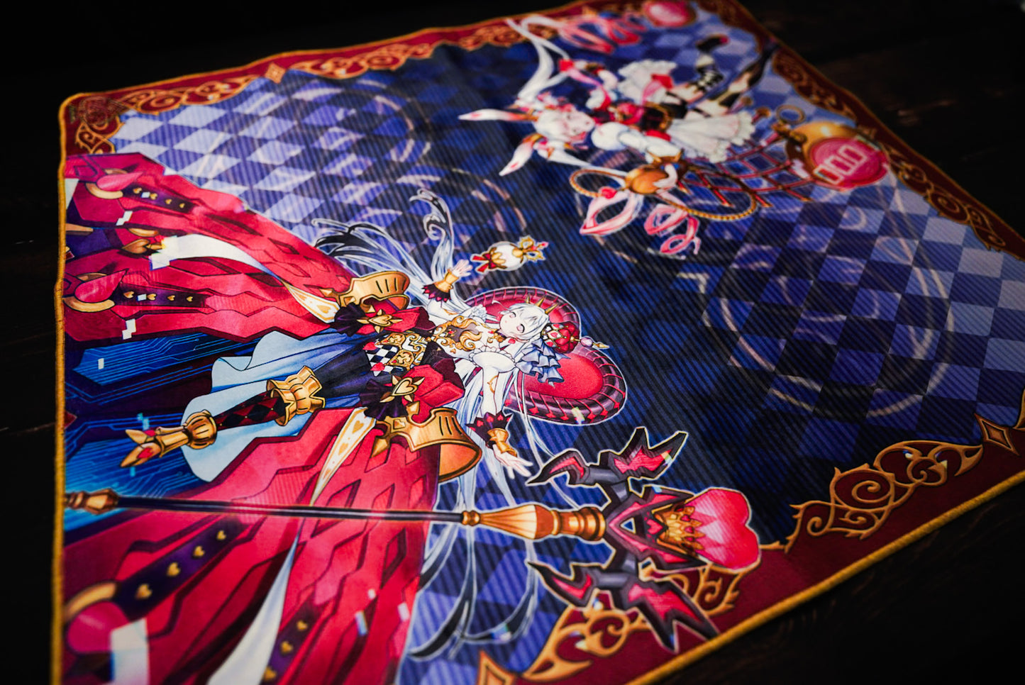 Spellground Maliss M1