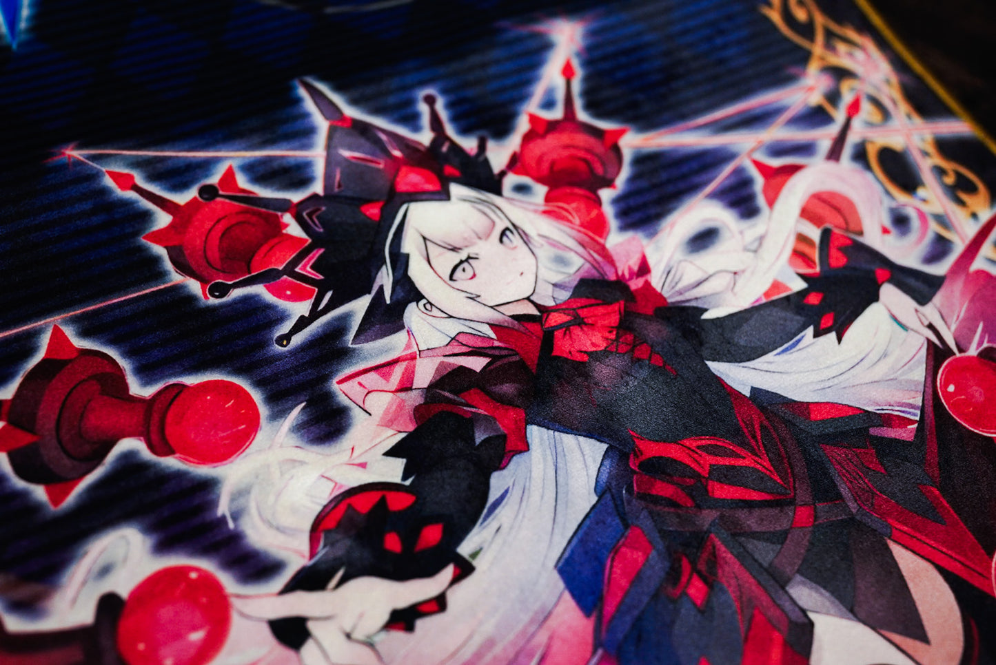 Spellground Maliss M3