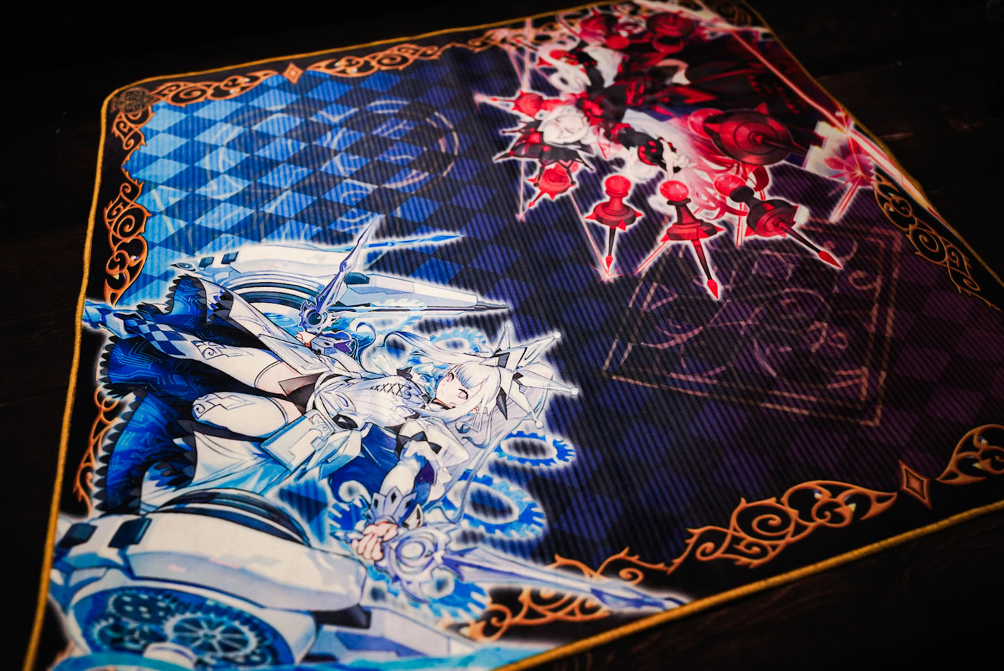 Spellground Maliss M3