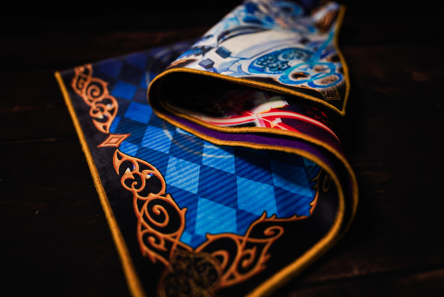 Spellground Maliss M3