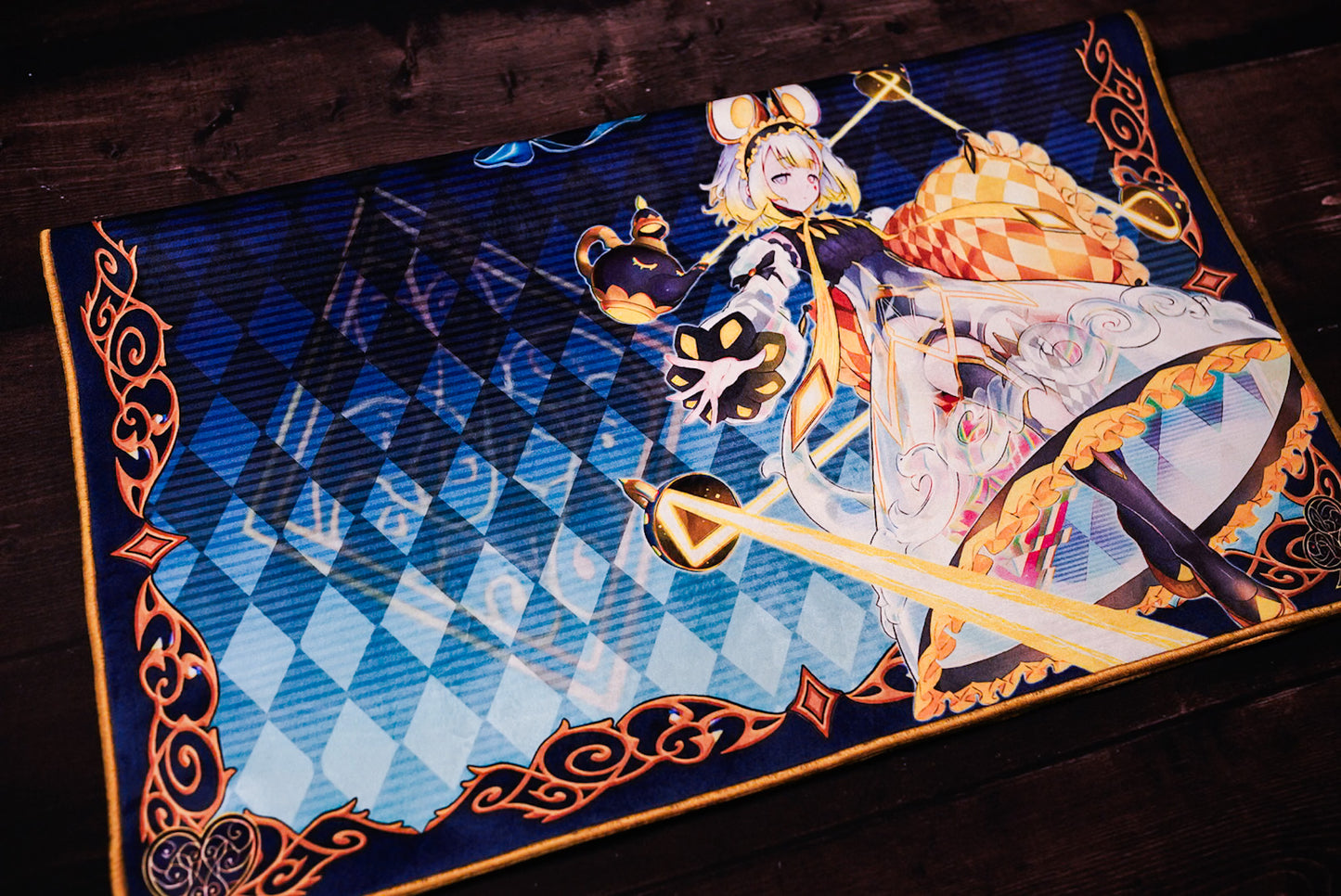 Spellground Maliss M2