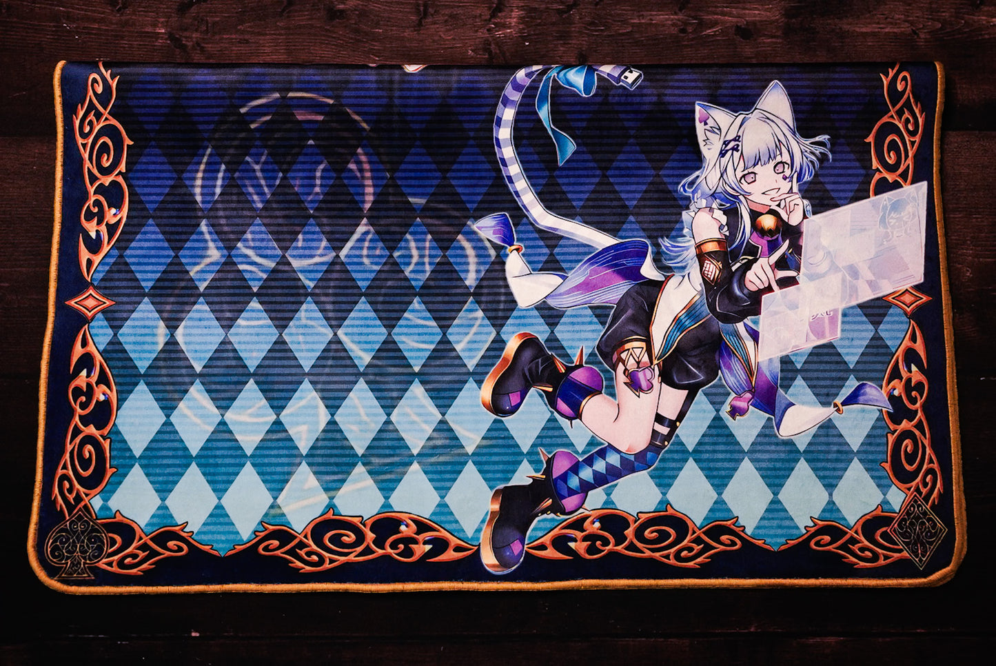 Spellground Maliss M2