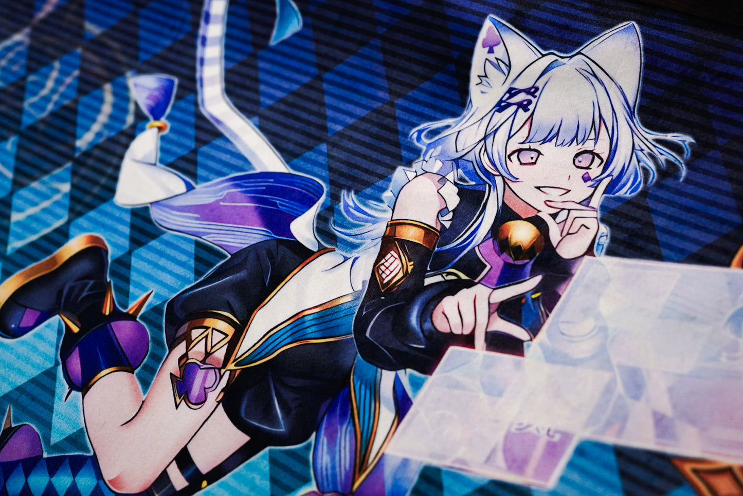 Spellground Maliss M2