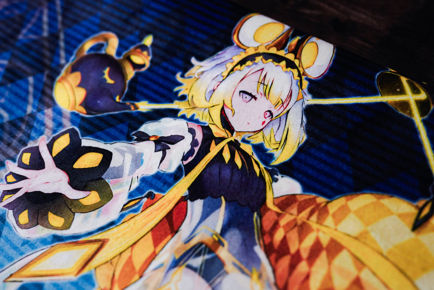 Spellground Maliss M2