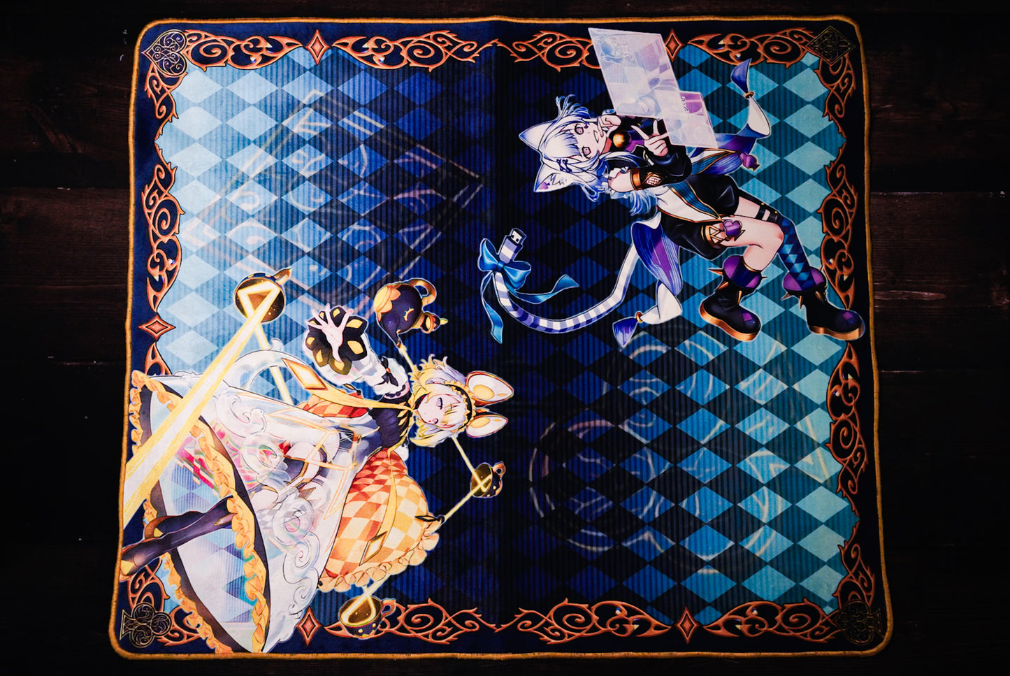 Spellground Maliss M2