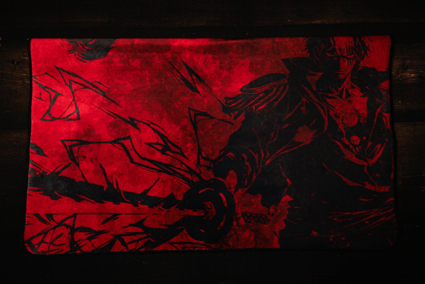 Spellground Shanks R