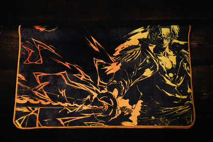 Spellground Shanks A