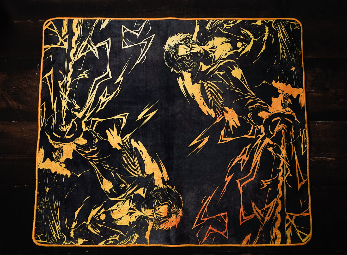 Spellground Shanks A