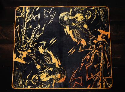 Spellground Shanks A