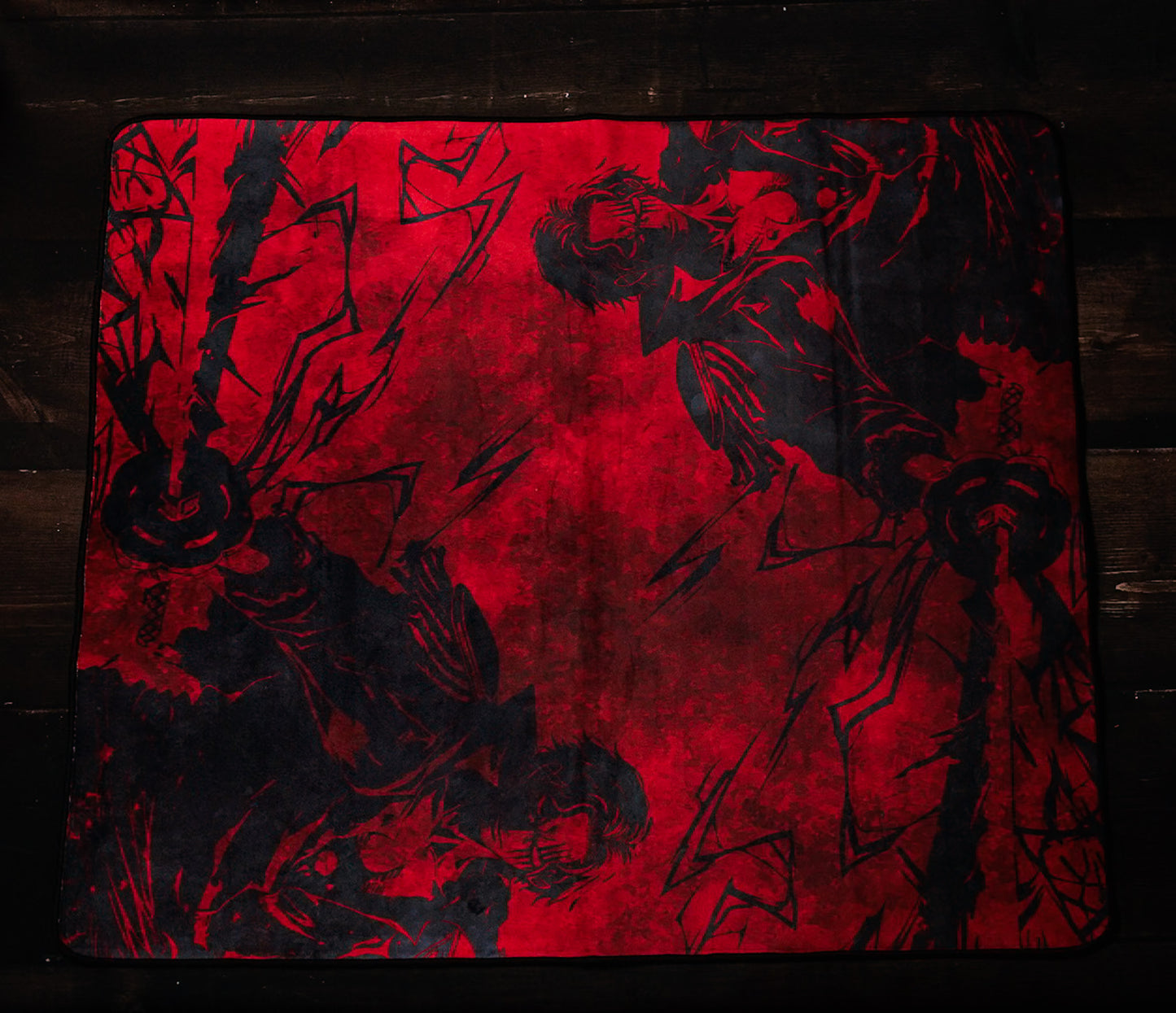 Spellground Shanks R