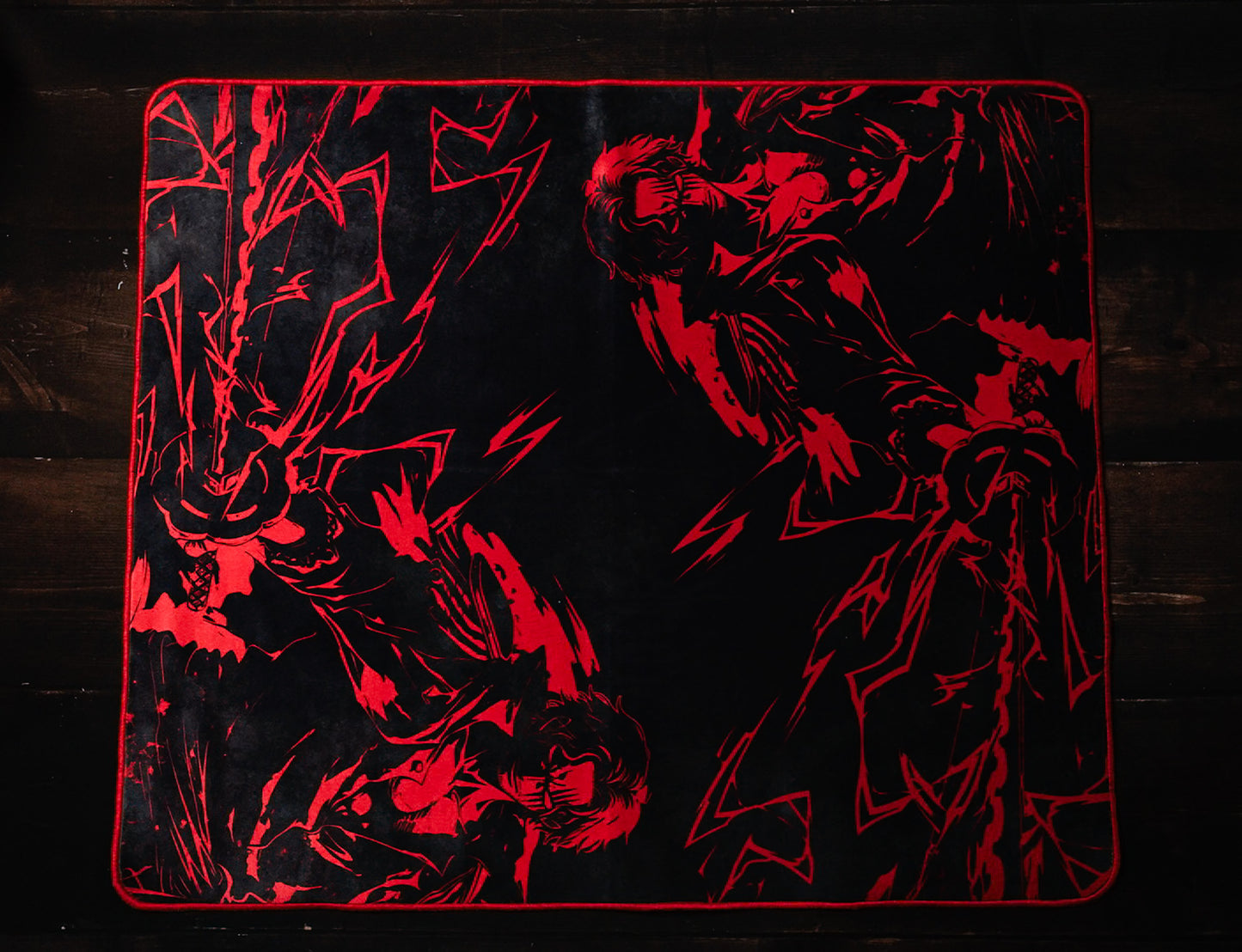 Spellground Shanks N