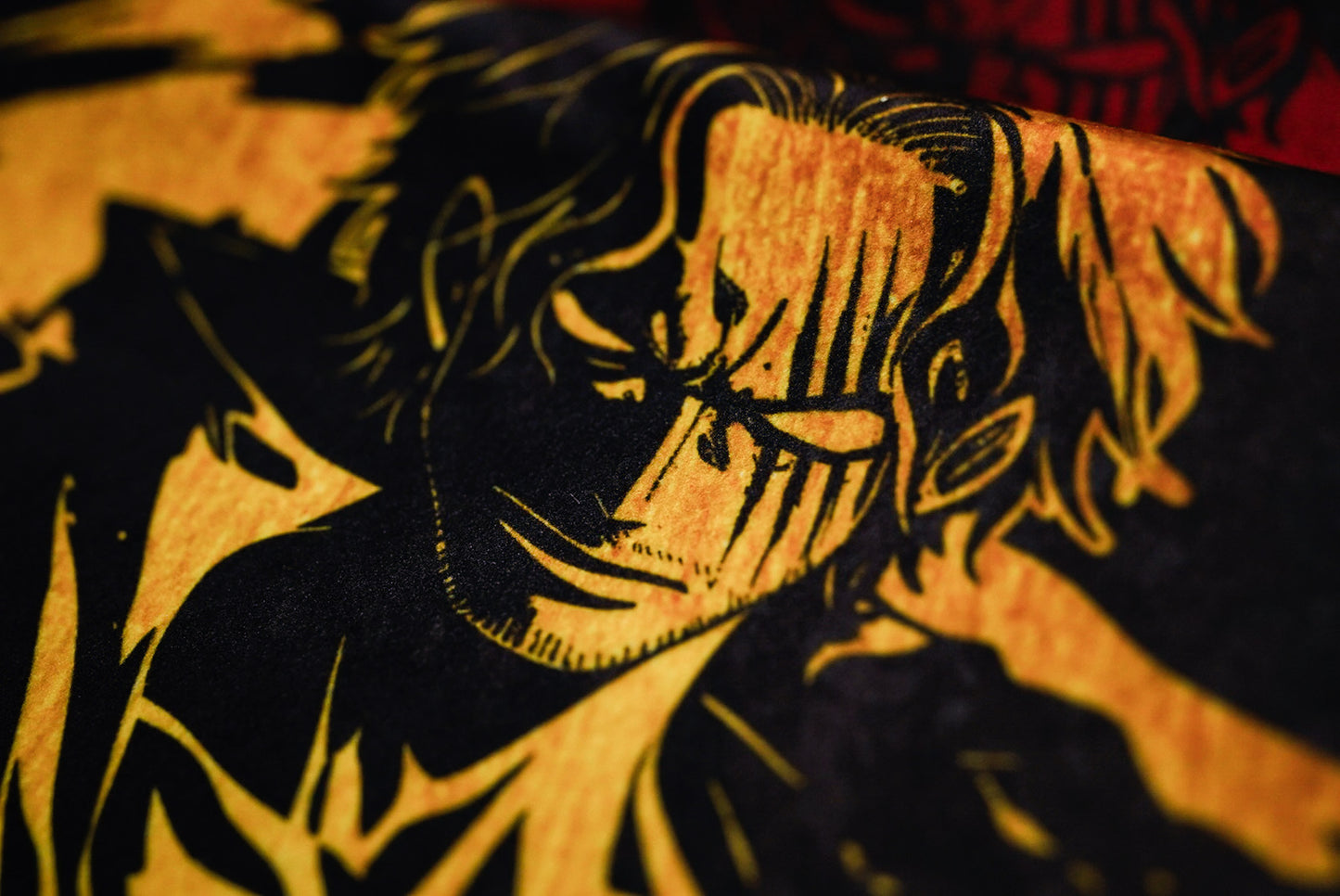 Spellground Shanks A