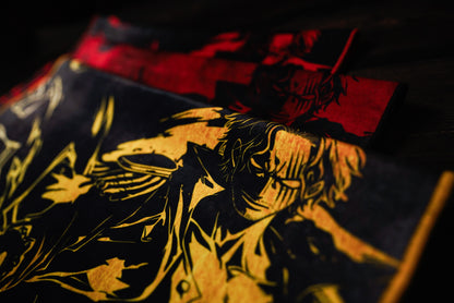 Spellground Shanks A