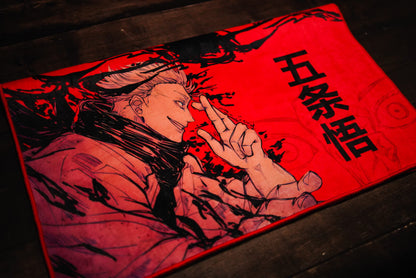 Spellground Jujutsu kaisen