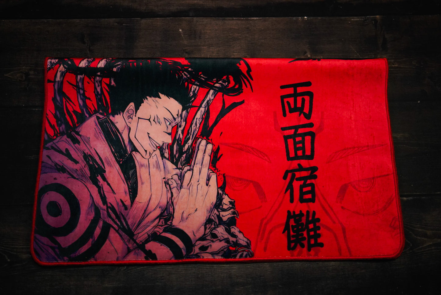 Spellground Jujutsu kaisen