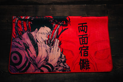 Spellground Jujutsu kaisen