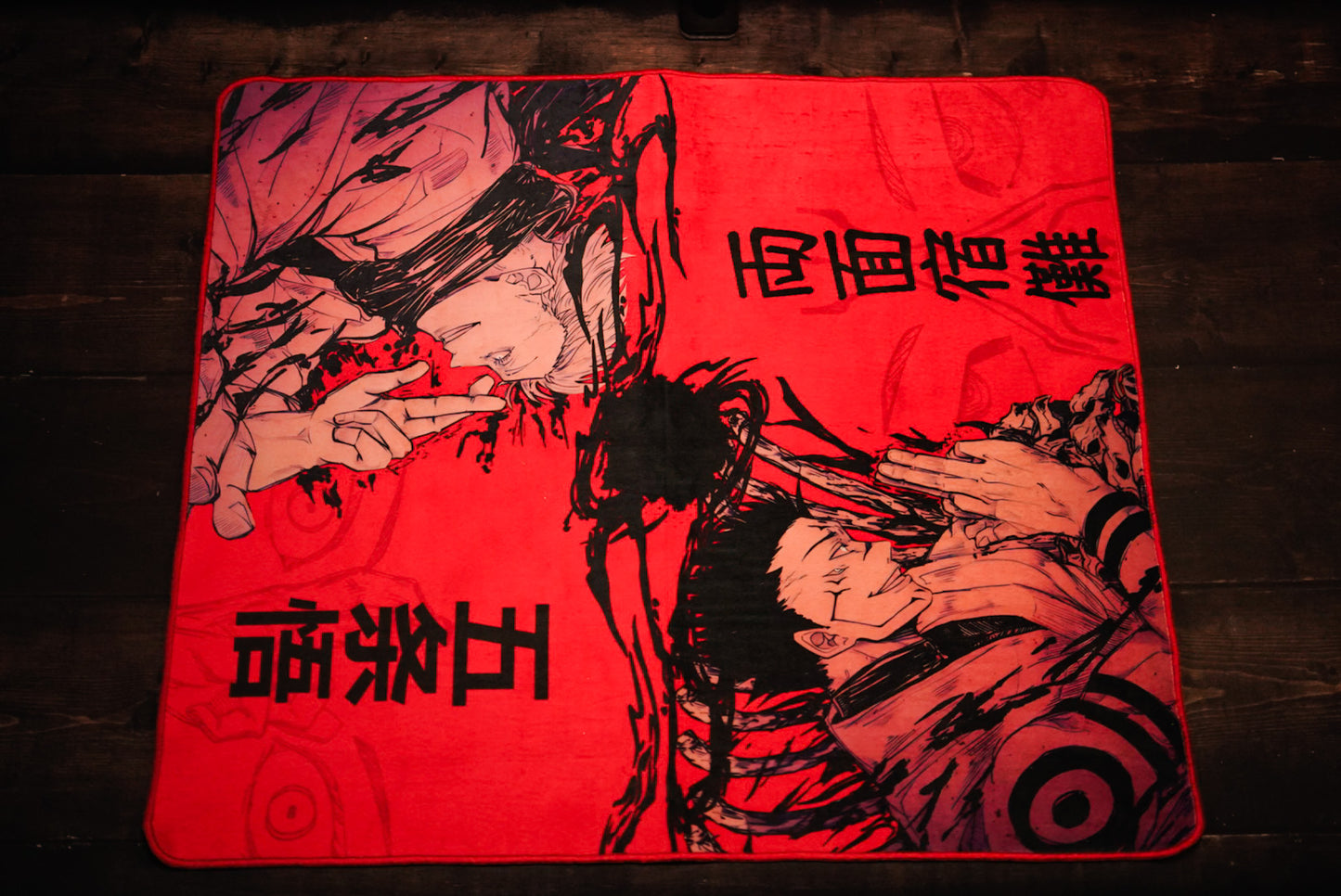 Spellground Jujutsu kaisen