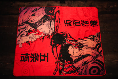 Spellground Jujutsu kaisen