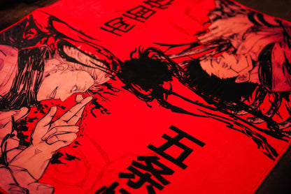 Spellground Jujutsu kaisen