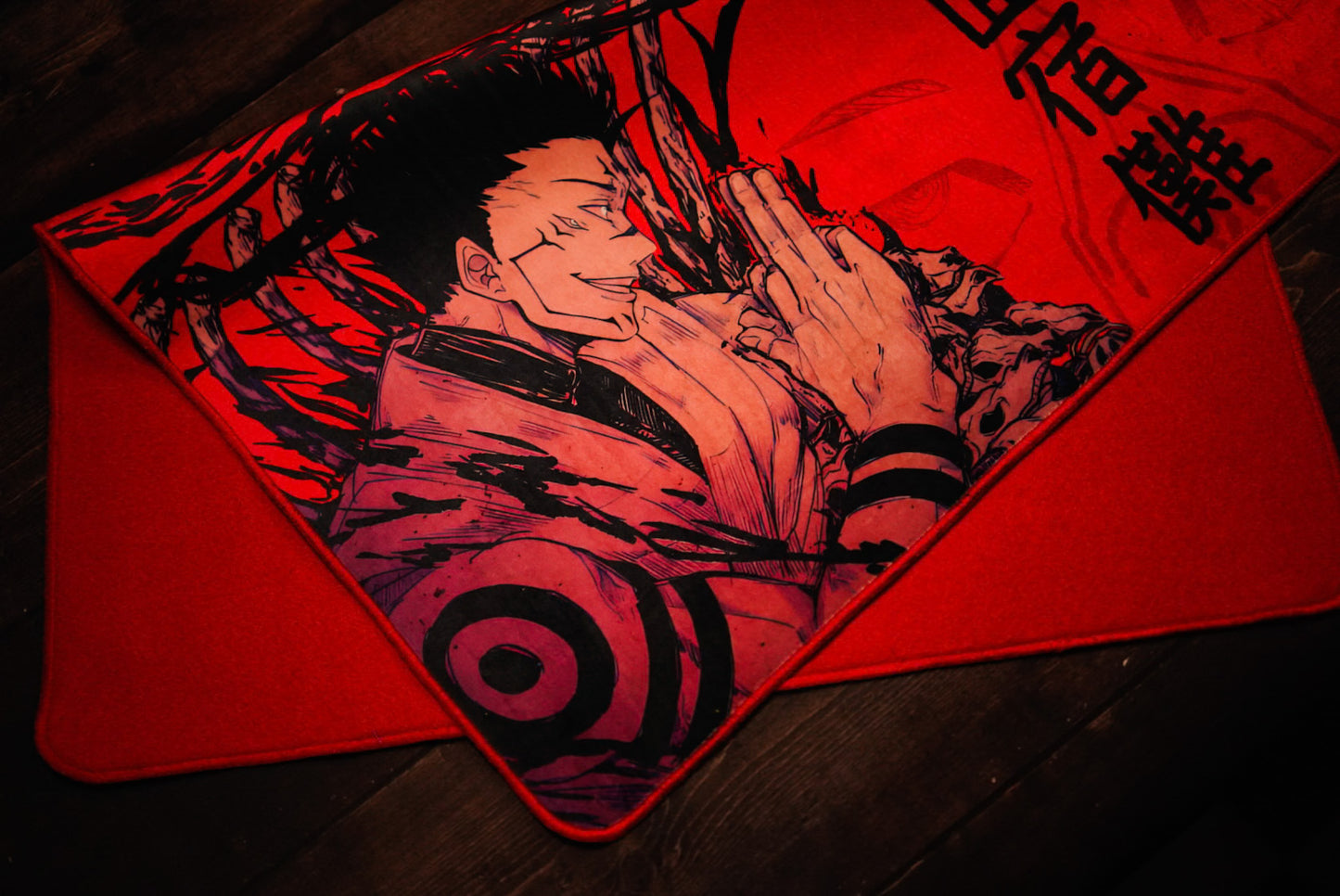 Spellground Jujutsu kaisen