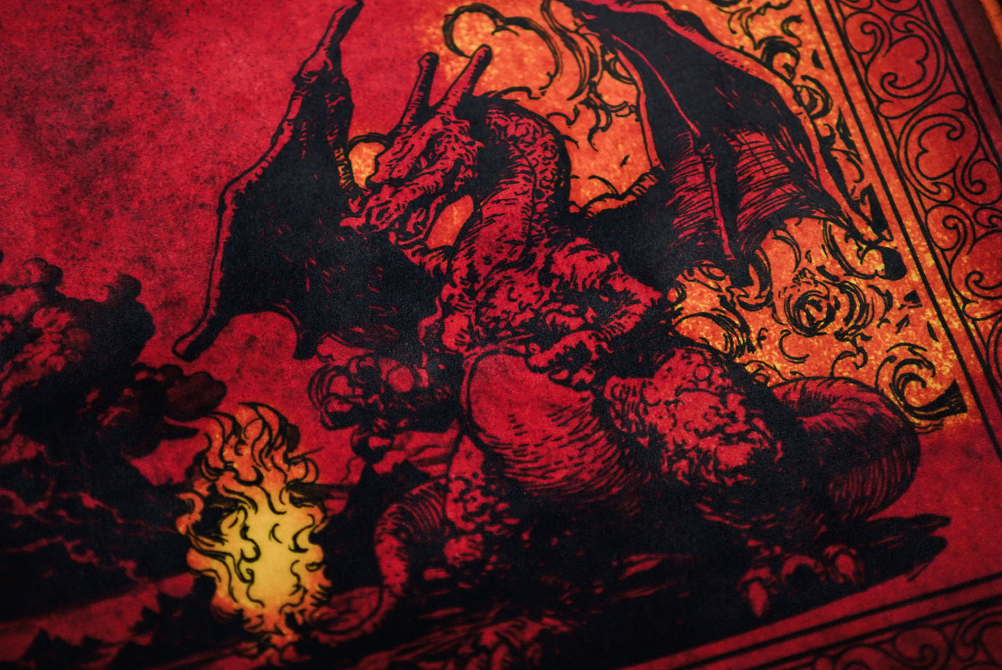 Spellground Charizard